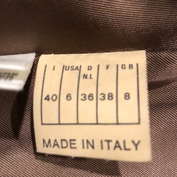 Brown Swing Coat With Faux Leopard Shawl Collar - Picture 9 of 11